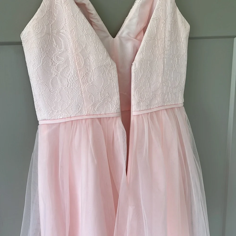 David’s Bridal Bridesmaids Dress - Picture 8 of 9